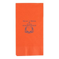 Orange Guest Towels